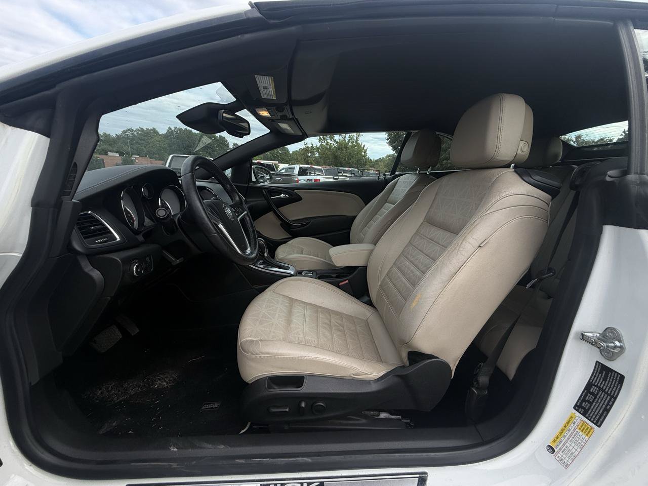 Used 2016 Buick Cascada Premium FWD image 17