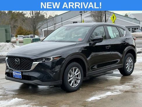 Used 2023 MAZDA CX-5 AWD 2.5 S image 5