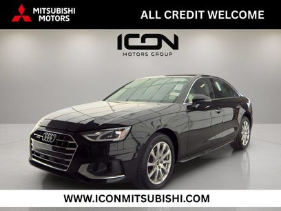 Used 2022 Audi A4 2.0T Premium w/ Convenience Package