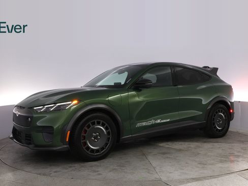 Used 2025 Ford Mustang Mach-E GT AWD/4WD image 18