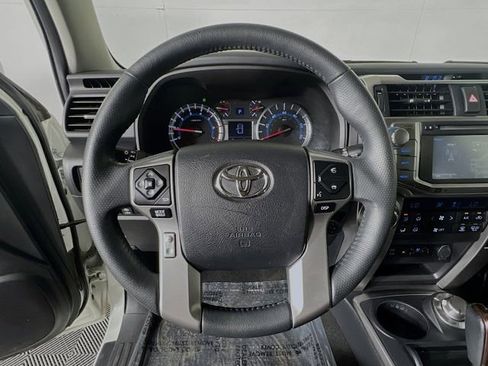 Used 2019 Toyota 4Runner Limited image 16