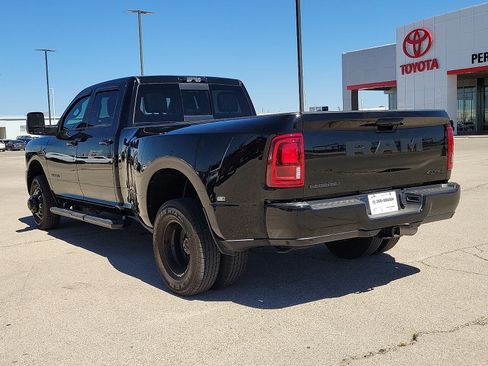 Used 2025 RAM 3500 Laramie w/ Night Edition image 3
