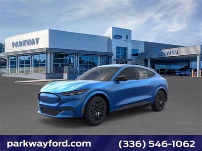 New 2025 Ford Mustang Mach-E Premium