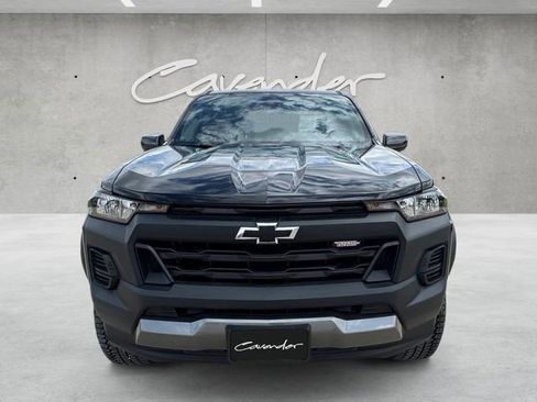 Certified 2025 Chevrolet Colorado Trail Boss AWD/4WD image 17