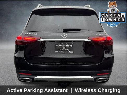 Used 2024 Mercedes-Benz GLE 350 4MATIC image 7