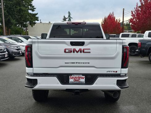New 2026 GMC Sierra 2500 AT4 w/ AT4 Premium Plus Package image 6