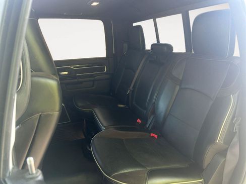 Used 2022 RAM 3500 Laramie w/ Night Edition AWD/4WD image 13