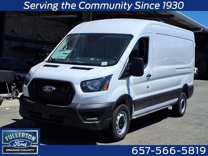 New 2026 Ford Transit 250 148 Medium Roof w/ Load Area Protection Package