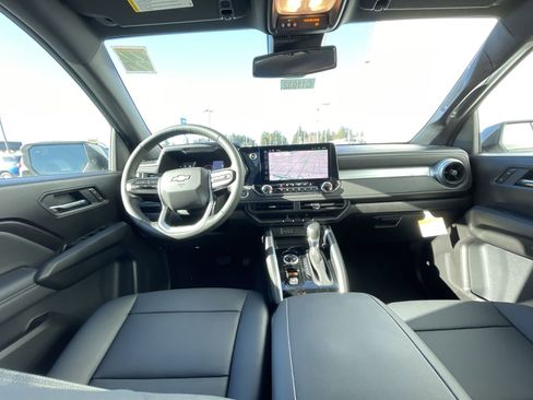 New 2025 Chevrolet Colorado W/T w/ Advanced Trailering Package image 28