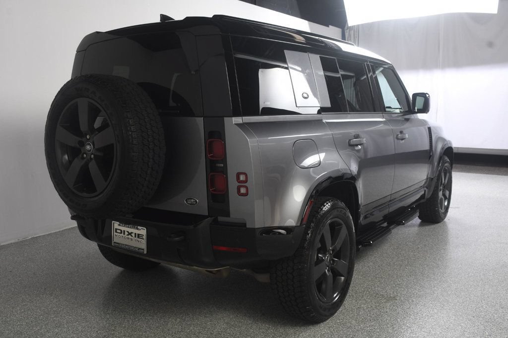 Used 2022 Land Rover Defender 110 X-Dynamic HSE AWD/4WD image 8