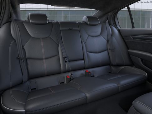 New 2026 Cadillac CT5 V Blackwing RWD image 17