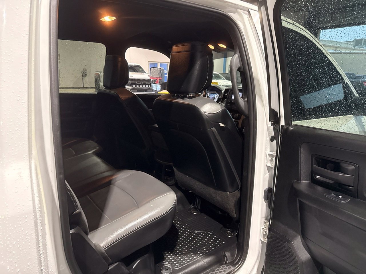Used 2022 RAM 2500 Tradesman AWD/4WD image 12