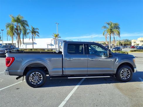 Used 2021 Ford F150 XLT w/ Equipment Group 302A High image 8