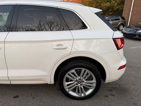 Used 2018 Audi Q5 2.0T Premium Plus w/ Premium Plus Package image 51