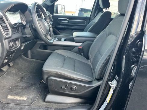 Used 2022 RAM 1500 Lone Star AWD/4WD image 9