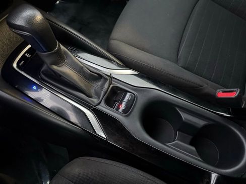 Used 2021 Toyota Corolla SE w/ Carpet Mat Package (TMS) image 22