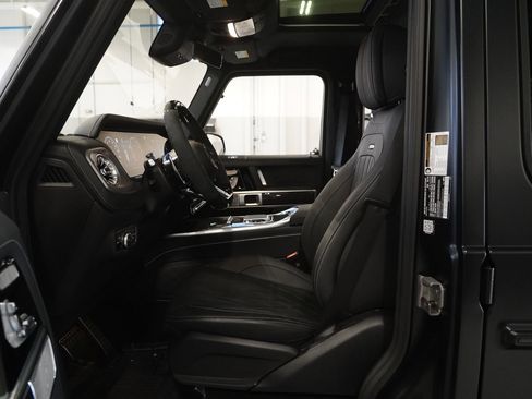 Certified 2025 Mercedes-Benz G 63 AMG AMG G 63 image 2