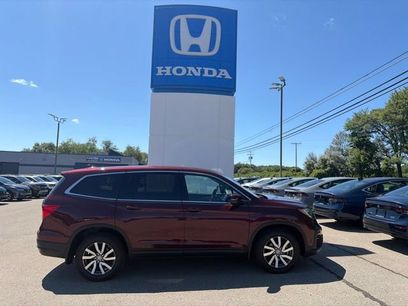 Used 2021 Honda Pilot EX-L
