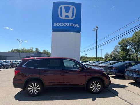 Used 2021 Honda Pilot EX-L image 1