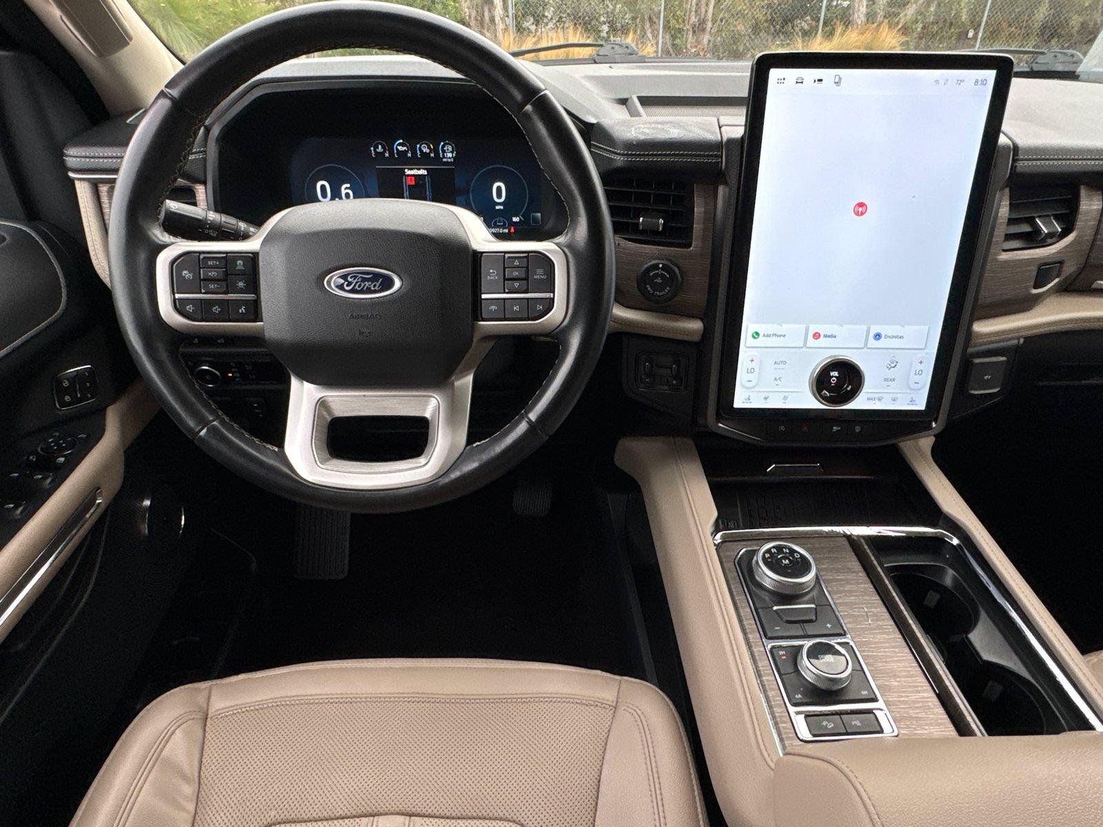 Certified 2023 Ford Expedition Max Limited AWD/4WD image 22