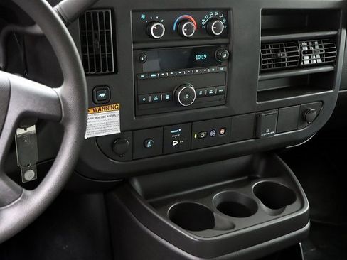 New 2025 GMC Savana 3500 w/ Power Convenience Package image 12