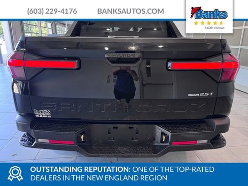 Used 2022 Hyundai Santa Cruz SEL Premium AWD/4WD image 7