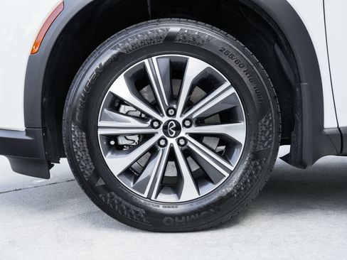 Certified 2024 INFINITI QX60 Pure FWD image 28