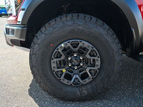 New 2026 Ford F150 Raptor w/ Equipment Group 803A Raptor R AWD/4WD image 12