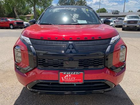 New 2026 Mitsubishi Outlander SEL Black Edition AWD/4WD image 8