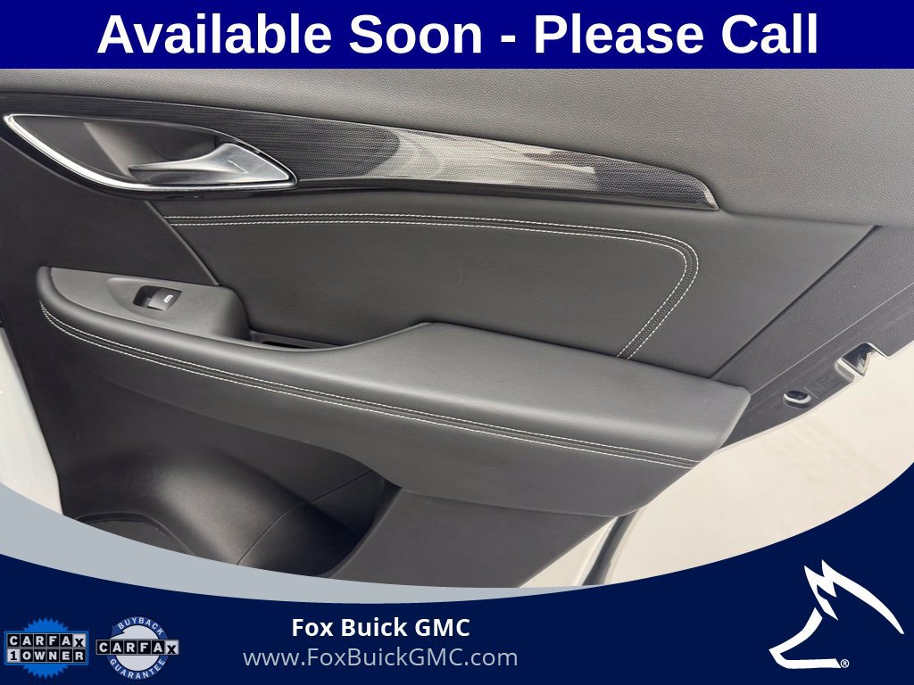 Certified 2022 Buick Envision Preferred FWD image 31