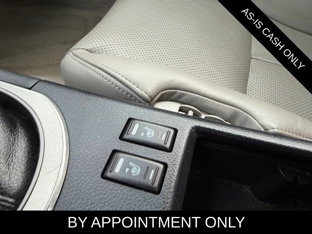 Used 2006 INFINITI G35 Coupe w/ (P01) Premium Pkg RWD image 18