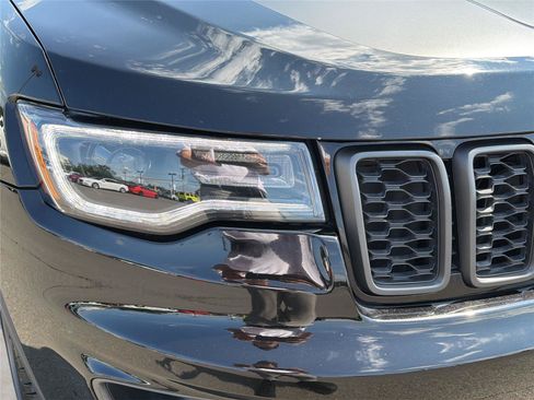Used 2020 Jeep Grand Cherokee Trailhawk w/ Trailhawk Luxury Group AWD/4WD image 10