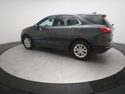 Used 2020 Chevrolet Equinox LT w/ Driver Convenience Package FWD image 34