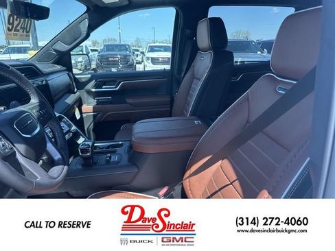 New 2026 GMC Sierra 1500 Denali Ultimate AWD/4WD image 11
