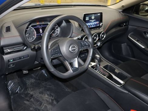 Used 2024 Nissan Sentra SR FWD image 20