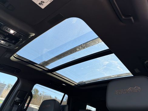 New 2026 Chevrolet Tahoe High Country image 27