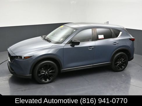 Used 2022 MAZDA CX-5 Carbon Edition AWD/4WD image 28