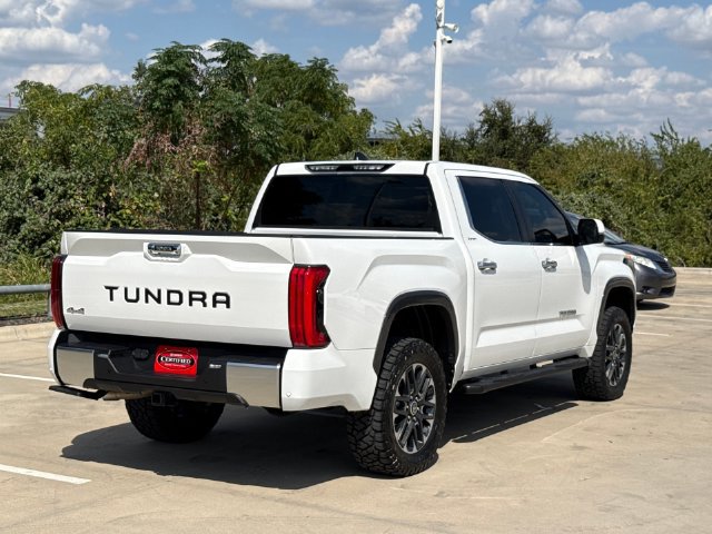 Used 2024 Toyota Tundra Limited w/ Power Package AWD/4WD image 6