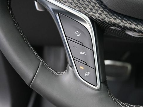 New 2026 Cadillac XT5 Sportv w/ LPO, Onyx Lite Package image 28