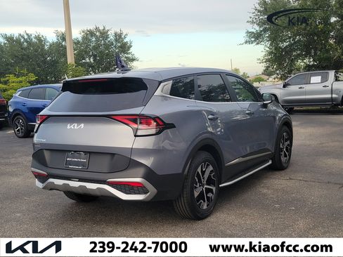 Certified 2023 Kia Sportage EX FWD image 6