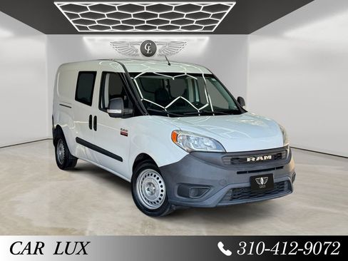 Used 2021 RAM ProMaster City Tradesman w/ Window Group 05 FWD image 7