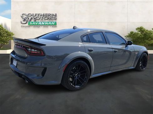 Certified 2023 Dodge Charger Scat Pack image 5