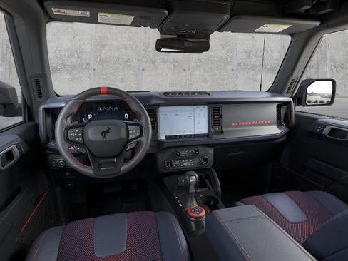 New 2025 Ford Bronco Raptor AWD/4WD image 11