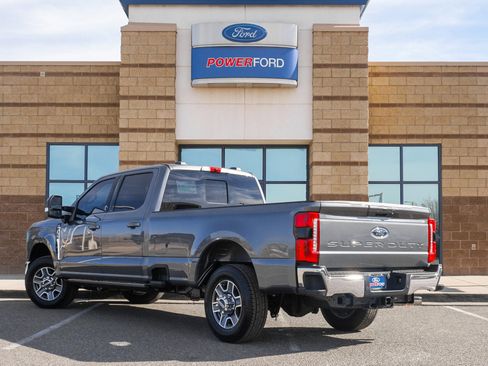 New 2026 Ford F350 Lariat image 7