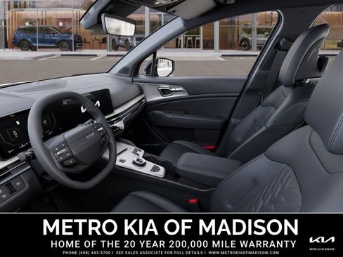 New 2026 Kia Sportage X-Line image 17