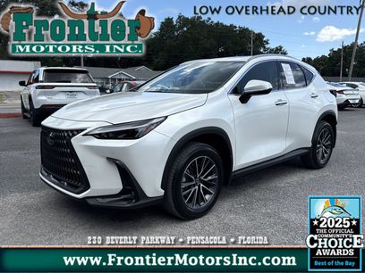 Used 2025 Lexus NX 250 FWD w/ Towing Package (2000 Lbs)