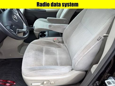 Used 2017 Toyota Sienna LE AWD/4WD image 9