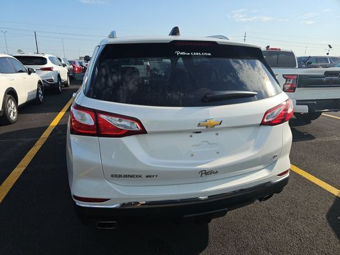 Used 2019 Chevrolet Equinox LT FWD image 7