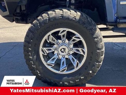 Used 2015 Chevrolet Silverado 3500 LTZ w/ Duramax Plus Package image 27