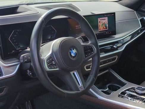 Certified 2024 BMW X7 M60i w/ Executive Package AWD/4WD image 18